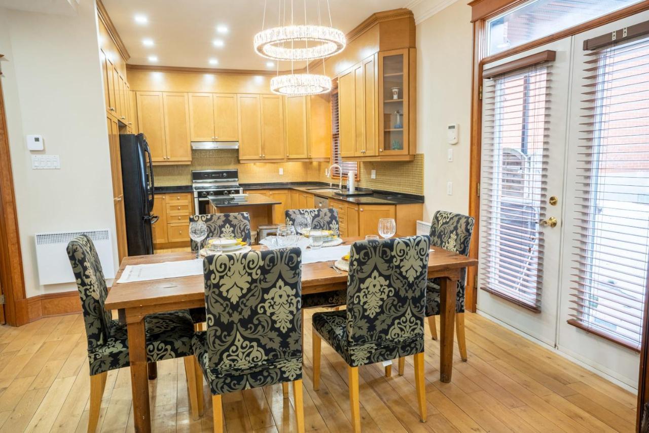 Chic 2br Near Little Italy - 5mins To Metro
