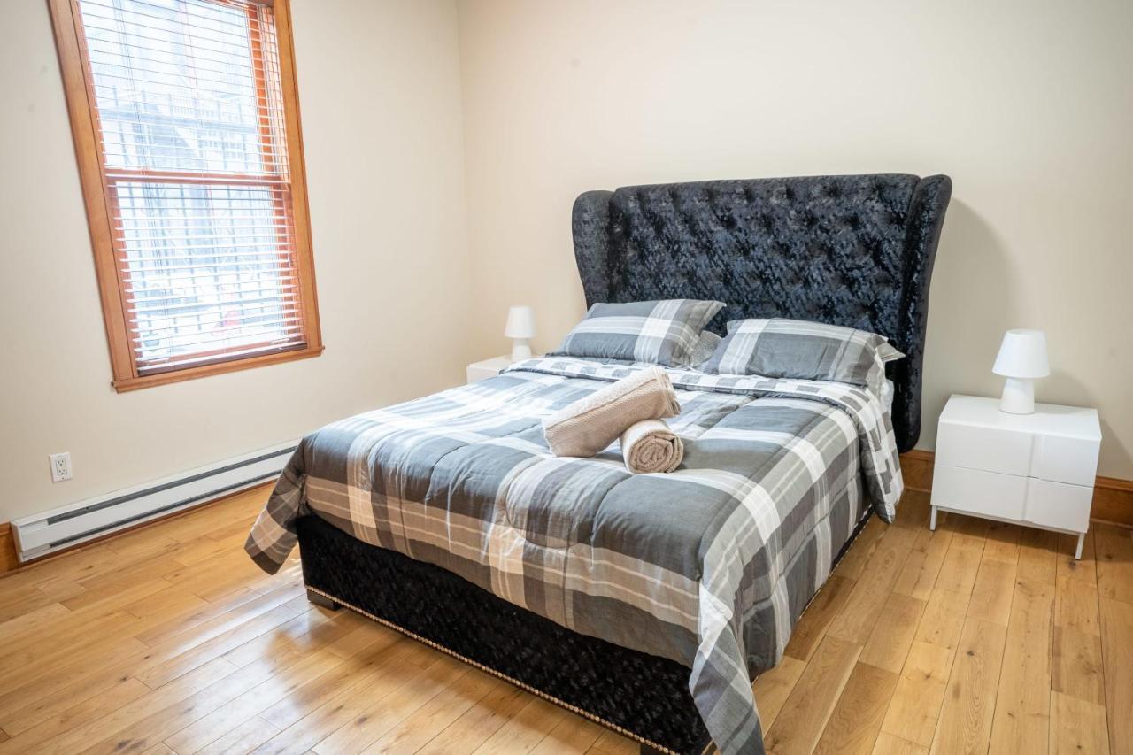 Chic 2br Near Little Italy - 5mins To Metro
