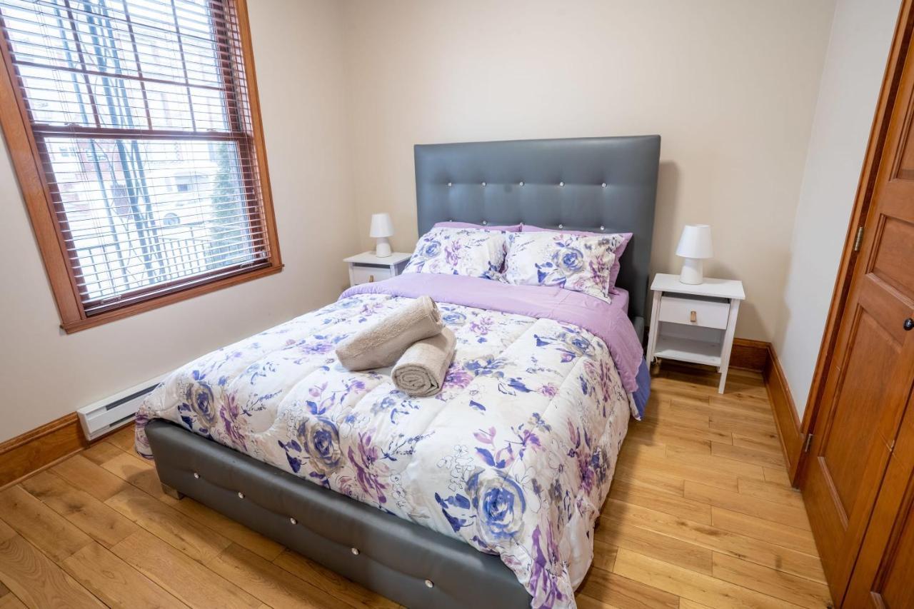 Chic 2br Near Little Italy - 5mins To Metro Apartment *